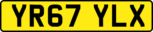 YR67YLX