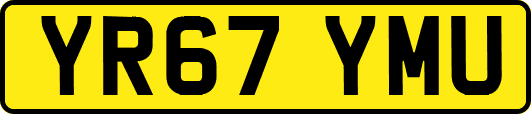 YR67YMU