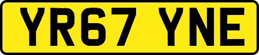 YR67YNE