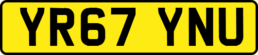 YR67YNU
