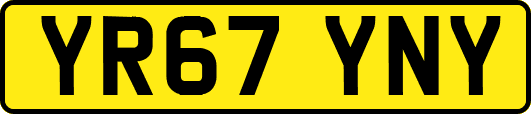 YR67YNY