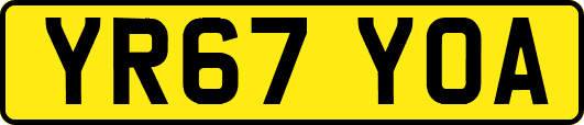 YR67YOA