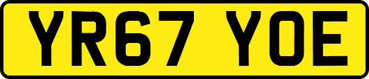 YR67YOE