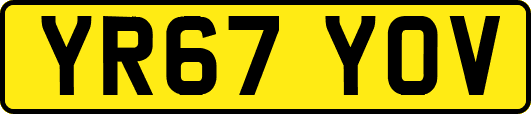 YR67YOV