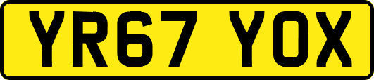 YR67YOX
