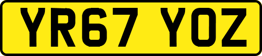 YR67YOZ