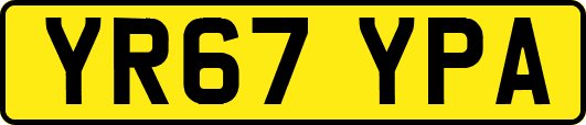 YR67YPA