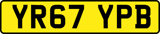 YR67YPB