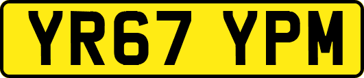 YR67YPM