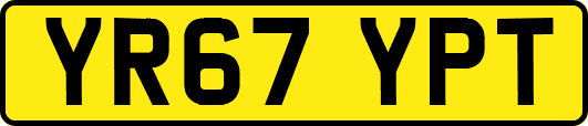 YR67YPT