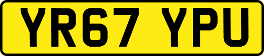 YR67YPU
