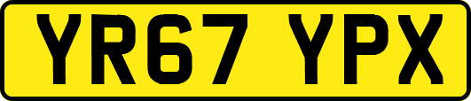 YR67YPX
