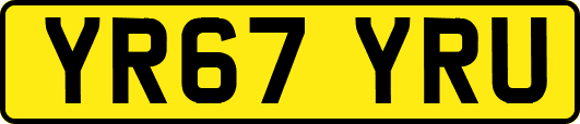 YR67YRU