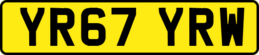 YR67YRW