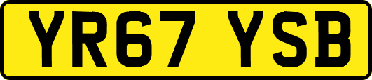 YR67YSB