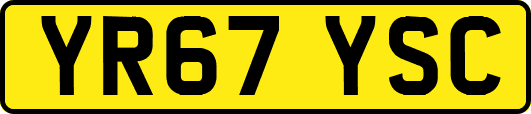 YR67YSC