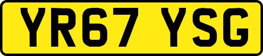 YR67YSG