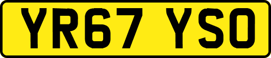 YR67YSO