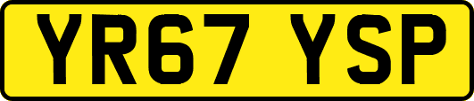 YR67YSP