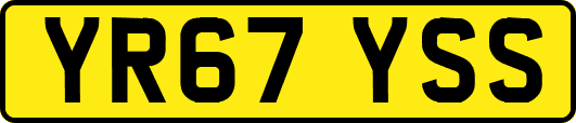 YR67YSS