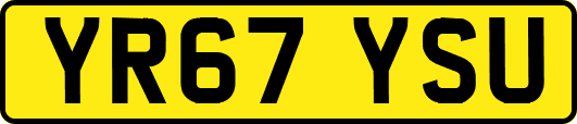 YR67YSU