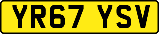 YR67YSV