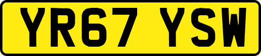 YR67YSW