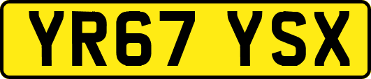 YR67YSX