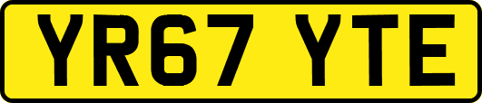 YR67YTE