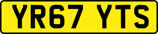 YR67YTS