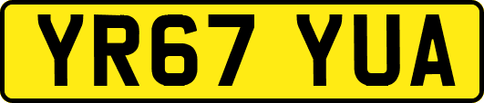 YR67YUA