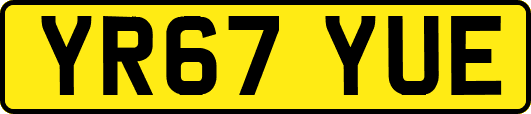 YR67YUE