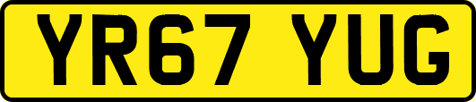 YR67YUG