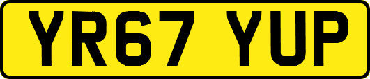 YR67YUP