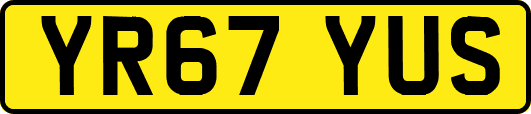 YR67YUS