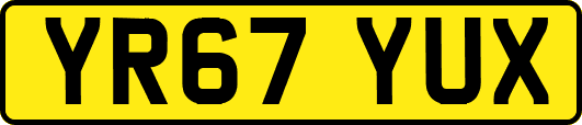 YR67YUX