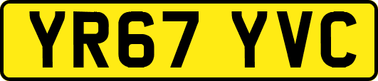 YR67YVC