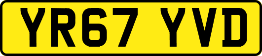 YR67YVD