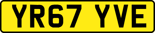 YR67YVE