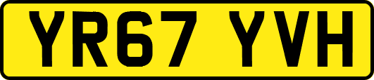 YR67YVH
