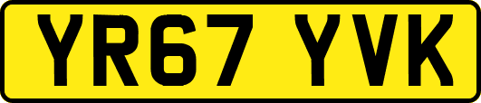 YR67YVK