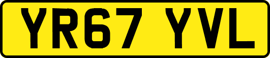 YR67YVL