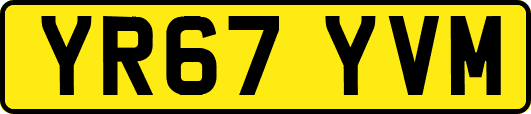 YR67YVM