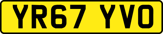 YR67YVO
