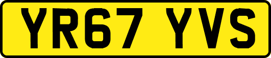YR67YVS