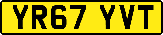 YR67YVT
