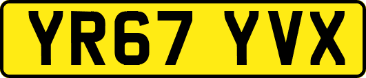 YR67YVX