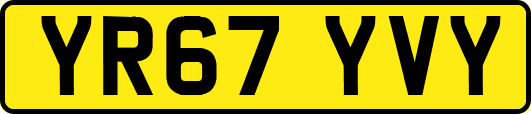 YR67YVY
