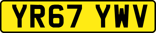 YR67YWV