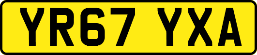 YR67YXA
